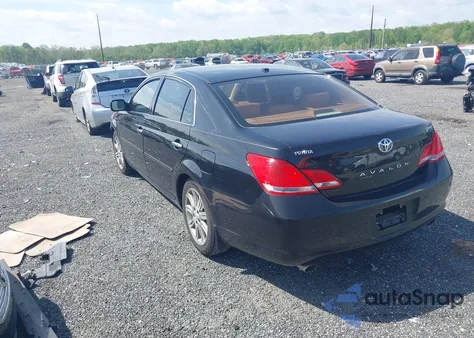 2010 Toyota Avalon Limited из США, поврежденный, VIN 4T1BK3DB4AU365061
